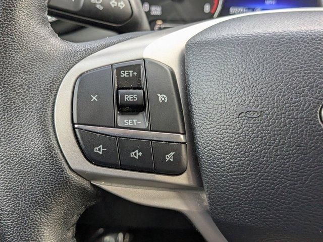 used 2024 Ford Explorer car, priced at $28,331