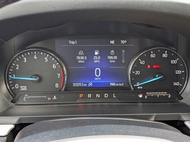 used 2024 Ford Explorer car, priced at $28,331