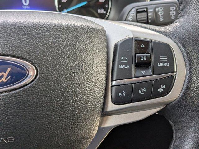 used 2024 Ford Explorer car, priced at $28,331
