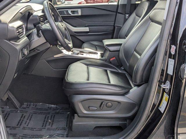 used 2024 Ford Explorer car, priced at $28,331
