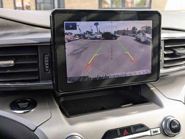 used 2024 Ford Explorer car, priced at $28,331