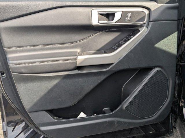 used 2024 Ford Explorer car, priced at $28,331