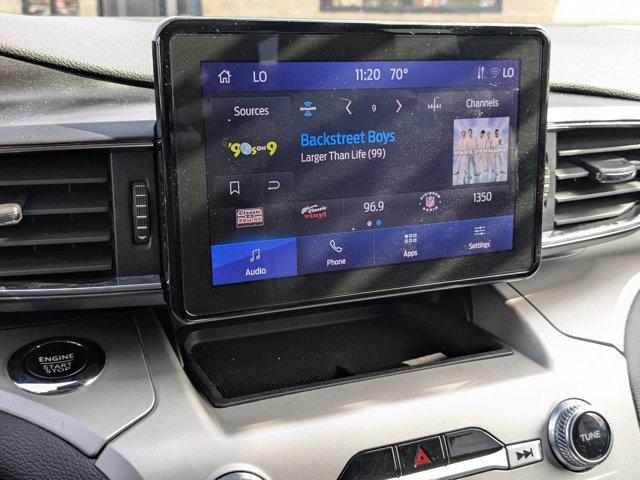 used 2024 Ford Explorer car, priced at $28,331