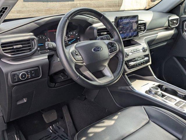 used 2024 Ford Explorer car, priced at $28,331
