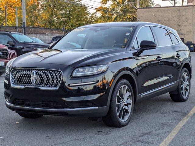 used 2021 Lincoln Nautilus car, priced at $28,997