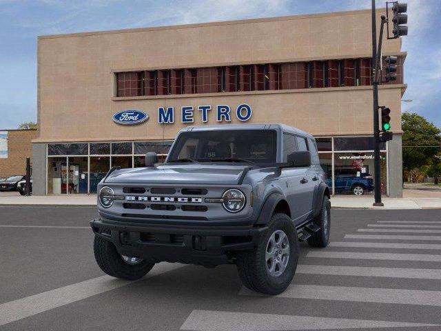 new 2024 Ford Bronco car