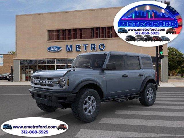 new 2024 Ford Bronco car