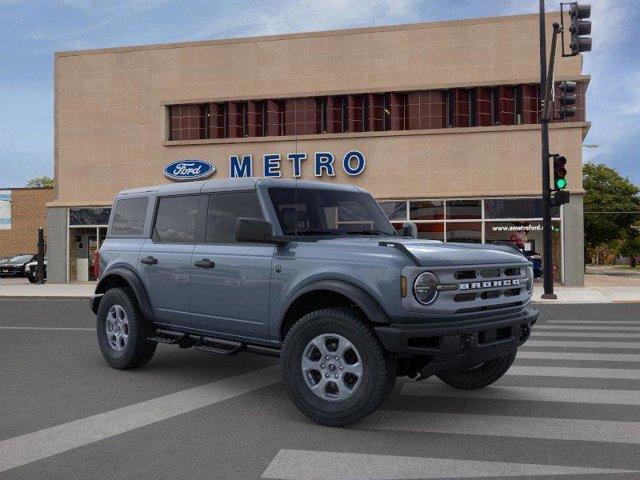 new 2024 Ford Bronco car