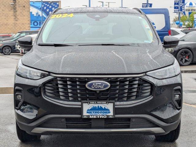 used 2024 Ford Escape car, priced at $30,433