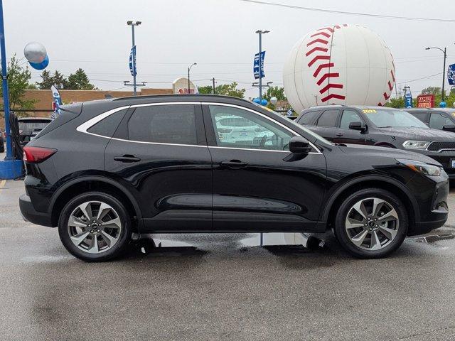 used 2024 Ford Escape car, priced at $30,433
