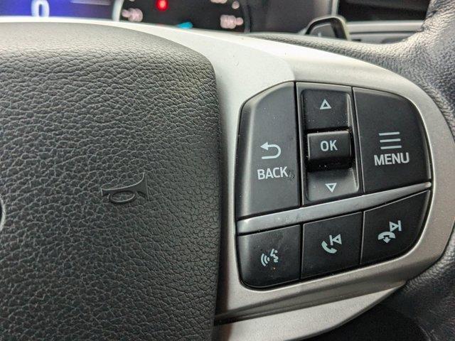 used 2021 Ford Explorer car, priced at $26,743