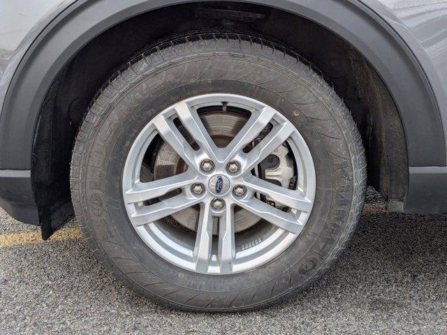 used 2021 Ford Explorer car, priced at $26,743