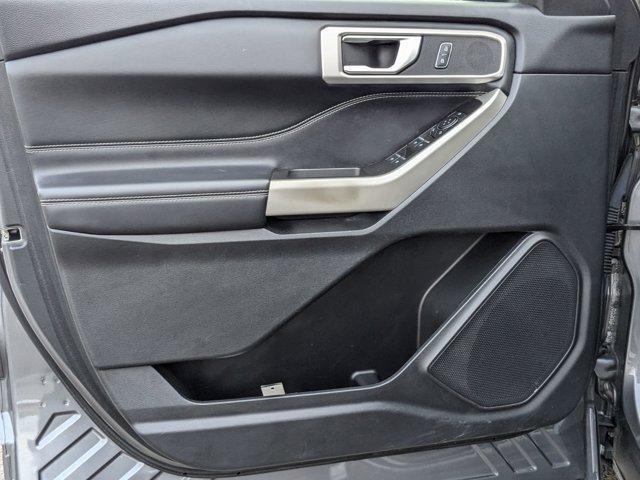used 2021 Ford Explorer car, priced at $26,743