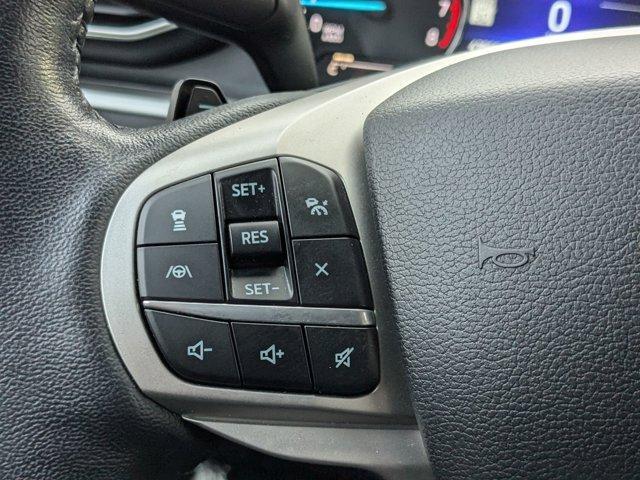 used 2021 Ford Explorer car, priced at $26,743