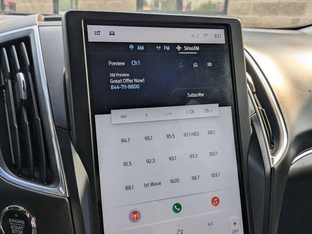 used 2022 Ford Edge car, priced at $21,771