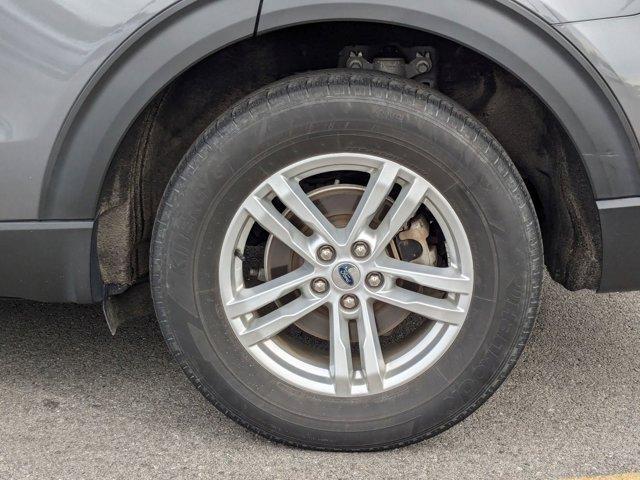 used 2021 Ford Explorer car, priced at $26,742