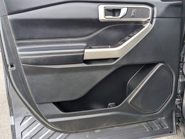 used 2021 Ford Explorer car, priced at $26,742