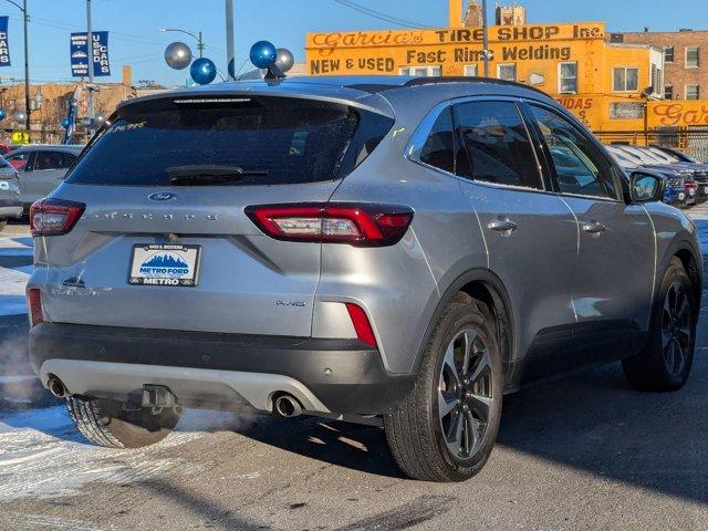 used 2023 Ford Escape car, priced at $24,288