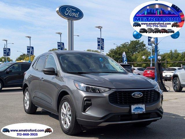 used 2024 Ford Escape car, priced at $20,887