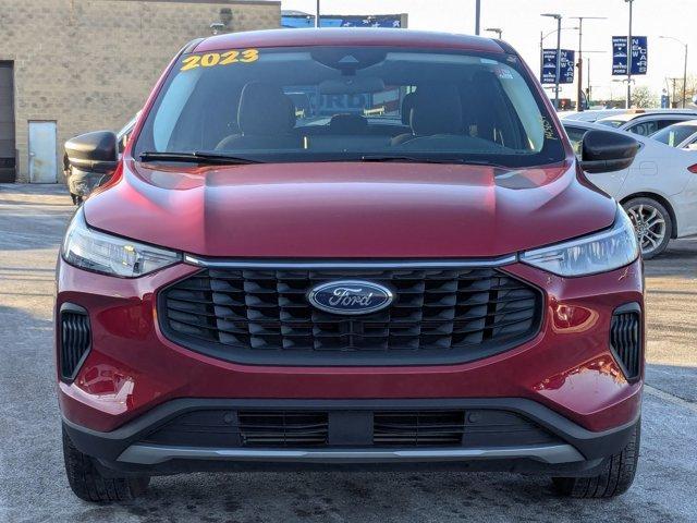 used 2023 Ford Escape car, priced at $23,987