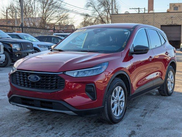 used 2023 Ford Escape car, priced at $23,987