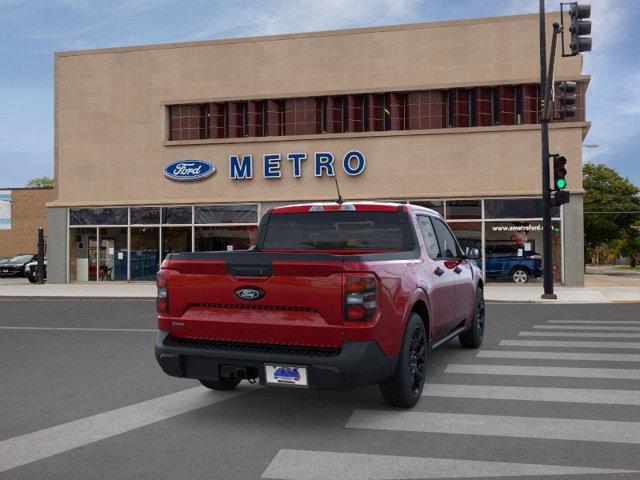 new 2025 Ford Maverick car, priced at $35,984