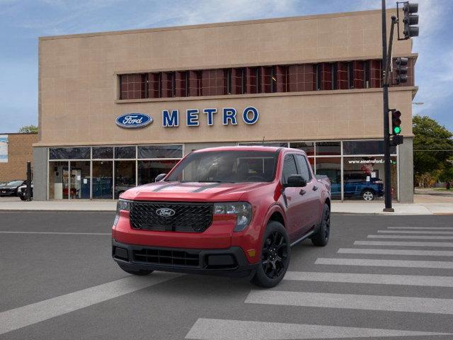 new 2025 Ford Maverick car, priced at $35,984