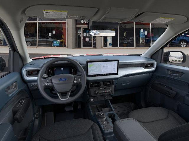 new 2025 Ford Maverick car, priced at $35,984