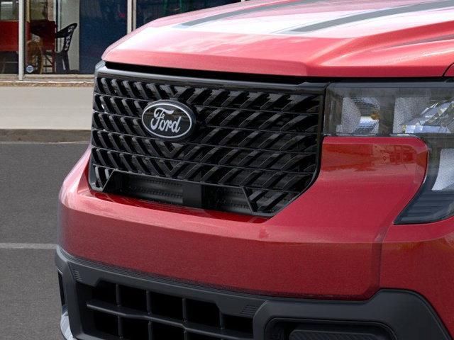 new 2025 Ford Maverick car, priced at $35,984