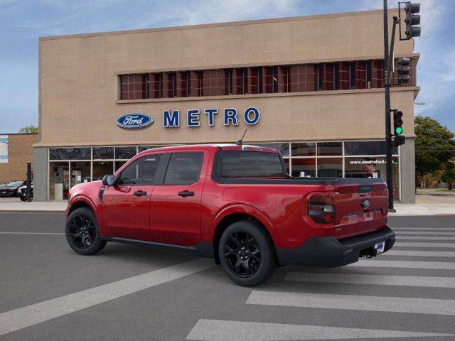 new 2025 Ford Maverick car, priced at $35,984