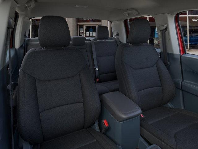 new 2025 Ford Maverick car, priced at $35,984