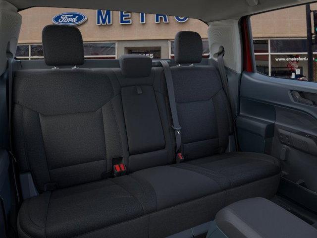 new 2025 Ford Maverick car, priced at $35,984