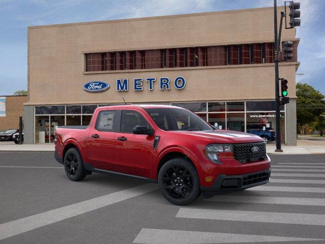 new 2025 Ford Maverick car, priced at $35,984