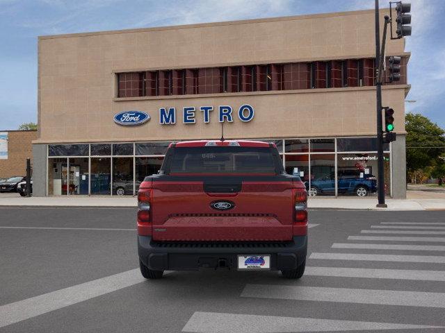 new 2025 Ford Maverick car, priced at $35,984