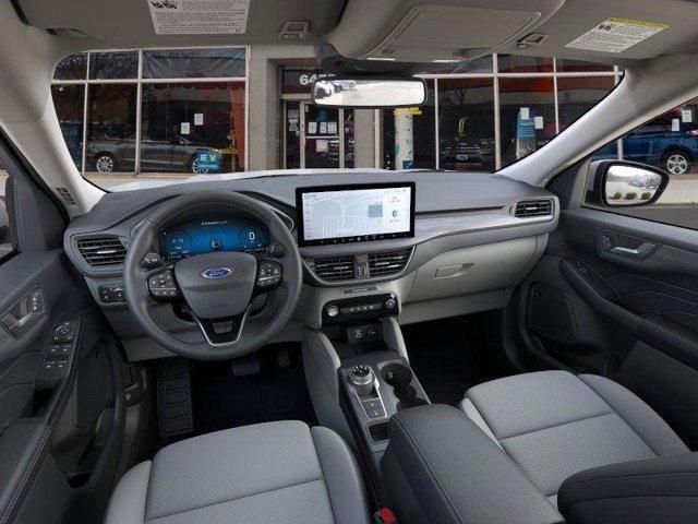 new 2025 Ford Escape car, priced at $36,830
