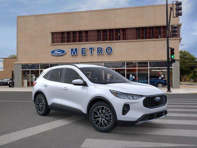 new 2025 Ford Escape car, priced at $36,830