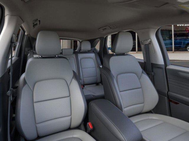 new 2025 Ford Escape car, priced at $36,830