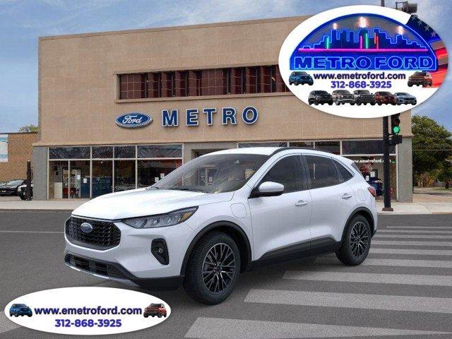 new 2025 Ford Escape car, priced at $36,830