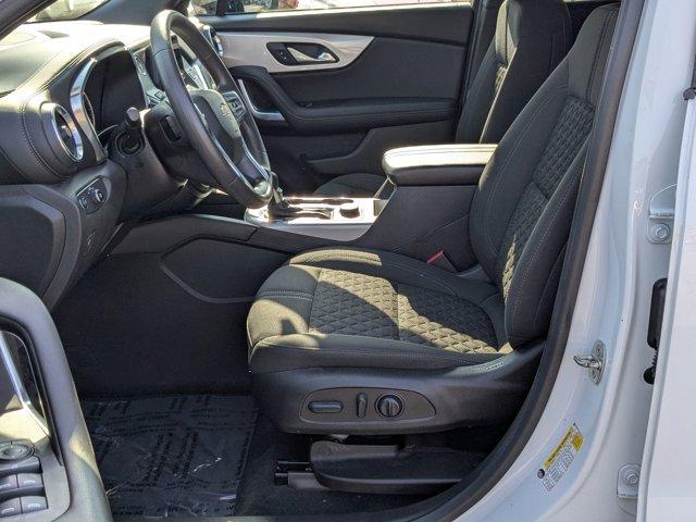 used 2022 Chevrolet Blazer car, priced at $25,558