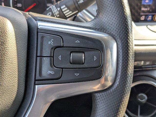used 2022 Chevrolet Blazer car, priced at $25,558