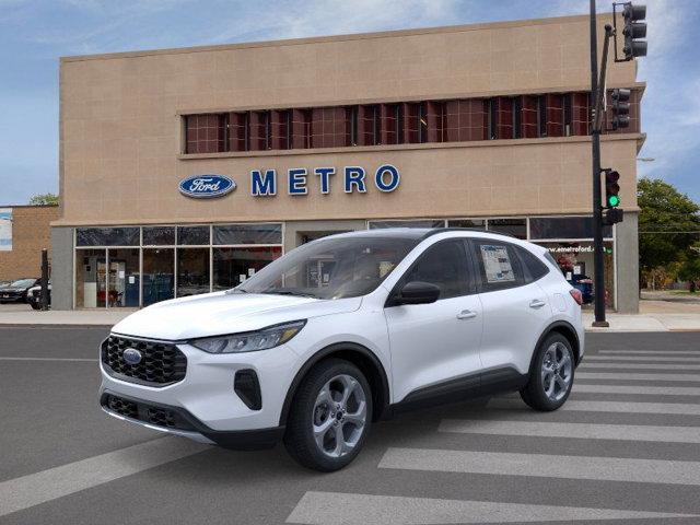 new 2025 Ford Escape car, priced at $35,273