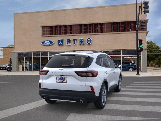 new 2025 Ford Escape car, priced at $35,273