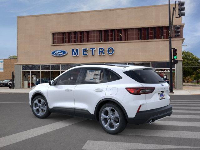 new 2025 Ford Escape car, priced at $35,273
