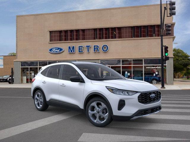 new 2025 Ford Escape car, priced at $35,273