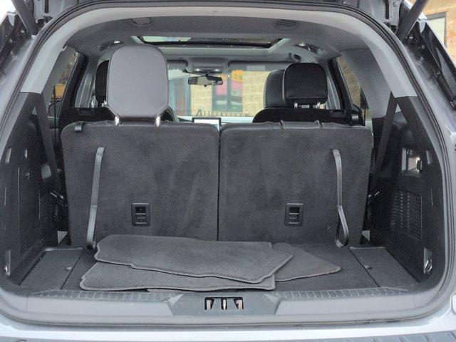 used 2022 Ford Explorer car, priced at $25,829