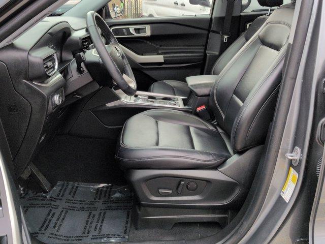 used 2022 Ford Explorer car, priced at $25,829