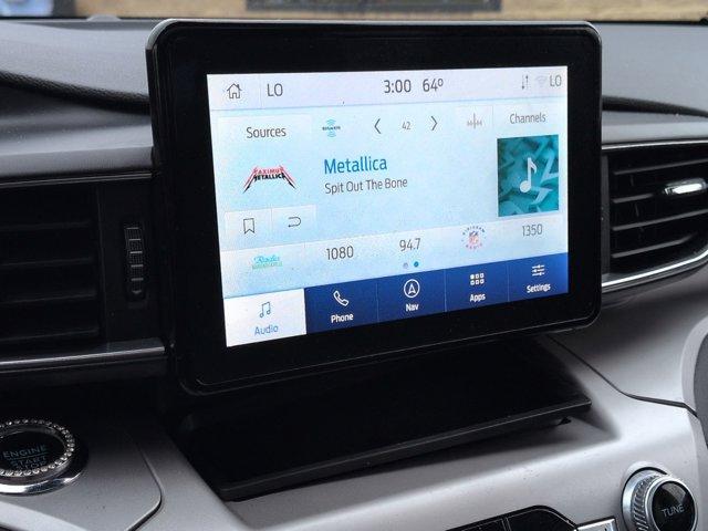 used 2022 Ford Explorer car, priced at $25,829