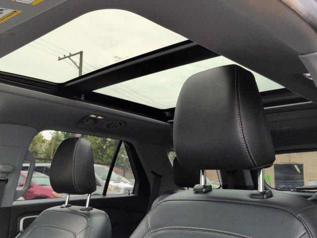 used 2022 Ford Explorer car, priced at $25,829