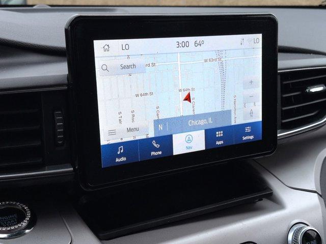 used 2022 Ford Explorer car, priced at $25,829