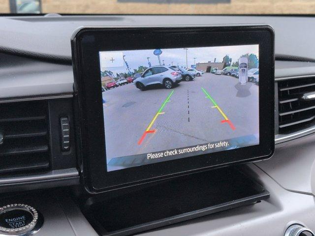 used 2022 Ford Explorer car, priced at $25,829